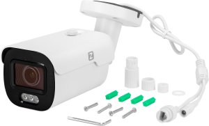 Kamera IP B8 Ultimate DLM PoE 8MP 4K Audio ZINTRONIC IKTP860MZV4 5