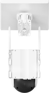 Kamera IP Zintronic V33 SOLAR GSM 4G 6MPX Zewnętrzna Kamera Obrotowa Zintronic IKPGSMP330DLV1 3