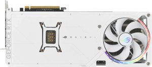 Karta graficzna Asus ROG Astral GeForce RTX 5080 White 16GB GDDR7 DLSS4 (ROG-ASTRAL-RTX5080-16G-WHITE) 5