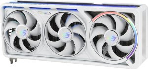 Karta graficzna Asus ROG Astral GeForce RTX 5080 White 16GB GDDR7 DLSS4 (ROG-ASTRAL-RTX5080-16G-WHITE) 9