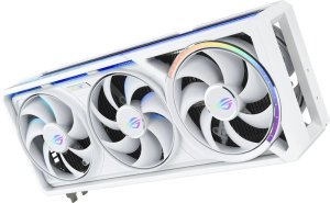 Karta graficzna Asus ROG Astral GeForce RTX 5080 White 16GB GDDR7 DLSS4 (ROG-ASTRAL-RTX5080-16G-WHITE) 10