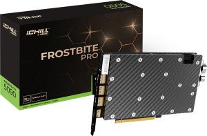 INNO3D iChill GeForce RTX 5090 Frostbite Pro NVIDIA 32 GB GDDR7 3