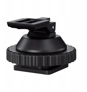 Adapter Uchwyt Mocowanie Dj Mic Mini Na Stopkę Iso Gwint 1/4"" Do Aparatu / Hc-dmn 4