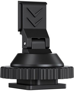 Adapter Uchwyt Mocowanie Dj Mic Mini Na Stopkę Iso Gwint 1/4"" Do Aparatu / Hc-dmn 8