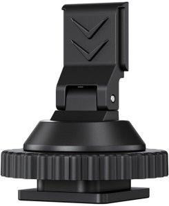 Adapter Uchwyt Mocowanie Dj Mic Mini Na Stopkę Iso Gwint 1/4"" Do Aparatu / Hc-dmn 9