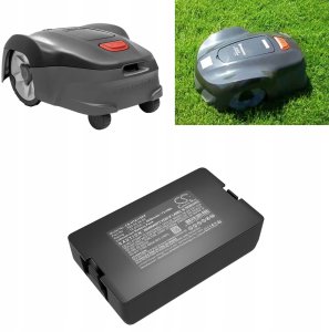 Akumulator Bateria Typ 584 84 28-02 584 85 28-03 Do Husqvarna Gardena Flymo / Cs-hta115px 5