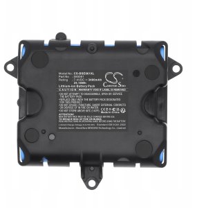 Akumulator Bateria Typu 080061 080065 829049-0210 Bose Soundlink Revolve+ 2 / Cs-bse861xl 4