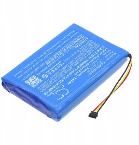 Akumulator Bateria Typu 361-00133-00 Do Nawigacji Garmin Tread 5.5 Zumo Xt / Cs-gmt550sl 3