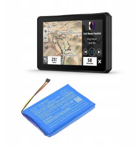 Akumulator Bateria Typu 361-00133-00 Do Nawigacji Garmin Tread 5.5 Zumo Xt / Cs-gmt550sl 5