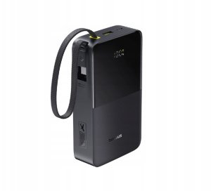 Baseus power bank Bipow 2 Pro czarny 20000 mAh 2