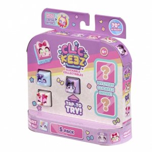 Clickezz Kolekcjonerskie klawisze do klawiatury Multipack (5 sztuk) 2