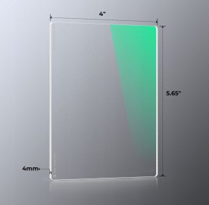 Filtr Filmowy Black Mist 1/4 Do Matte Box Tilta Smallrig 4x5.65 / K&f Concept / Kf01.2451 9