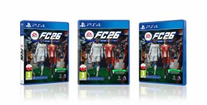Gra PlayStation 4 EA Sports FC 26 8