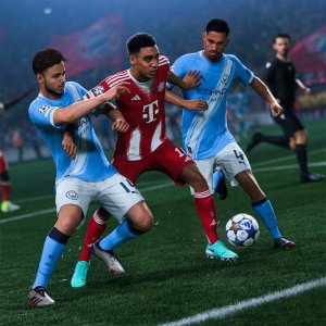 Gra Xbox One/Xbox Series X EA Sports FC 26 2