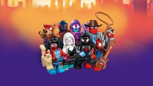 LEGO Minifigures Spider-Man: Poprzez multiwersum (71050) 7