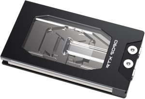 Chłodzenie wodne Watercool Heatkiller V Pro chłodzenie wodne RTX 5090 Palit i Gainward, ARGB - Nickel + Acryl, czarny 2