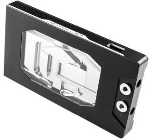 Chłodzenie wodne Watercool Heatkiller V Ultra chłodzenie wodne RTX 5090 Palit i Gainward, ARGB - Nickel + Acryl, czarny 2