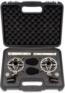 Warm Audio WA-84 Premium Pair - Para mikrofonów 7