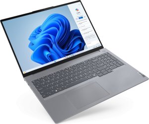 Laptop Lenovo ThinkBook 16 G7 ARP Ryzen 7 7735HS / 16 GB / 1 TB / W11 Pro (21MW0077PB) 7