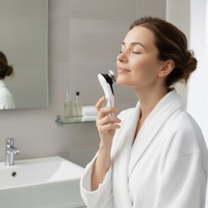 Masażer do twarzy - mezoterapia Soulima 25888 15