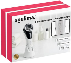 Masażer do twarzy - mezoterapia Soulima 25888 3