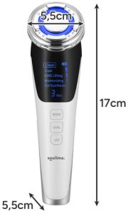 Masażer do twarzy - mezoterapia Soulima 25888 4