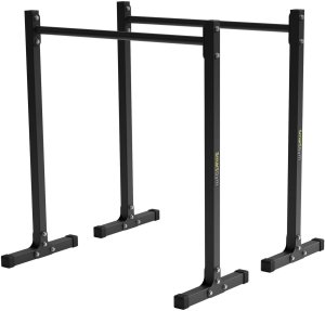 Poręcze do pompek SG-14 SmartGym dip station 140kg 2