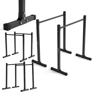 Poręcze do pompek SG-14 SmartGym dip station 140kg 5
