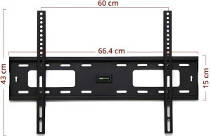 Uchwyt do telewizora ścienny uniwersalny Signaflex MCR-64F TV 32-75" 3