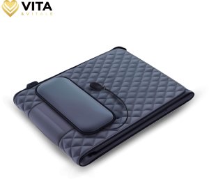 Mata masująca vibracyjna do masażu Vita&Vitale JH-K2 na łózko fotel 2