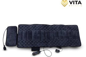 Mata masująca vibracyjna do masażu Vita&Vitale JH-K2 na łózko fotel 3