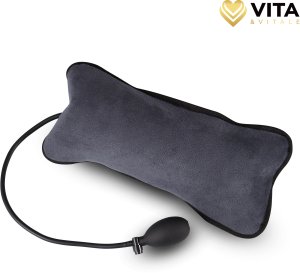 Mata masująca vibracyjna do masażu Vita&Vitale JH-K2 na łózko fotel 5