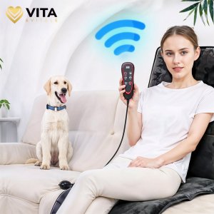 Mata masująca vibracyjna do masażu Vita&Vitale JH-K2 na łózko fotel 6