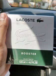 Lacoste Booster edt 125ml 9