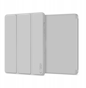Etui Tech-Protect SmartCase Pen do Samsung Galaxy Tab S9 11.0 / S9 FE / S10 FE / S10 Lite 10.9 X710 / X716b / X510 / X516b / X520 / X526 / X400 / X406b Grey 2