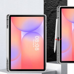 Etui Tech-Protect SmartCase Pen do Samsung Galaxy Tab S9 11.0 / S9 FE / S10 FE / S10 Lite 10.9 X710 / X716b / X510 / X516b / X520 / X526 / X400 / X406b Grey 6