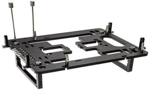 Streacom BC1 Mini V2 Benchtable - schwarz 2