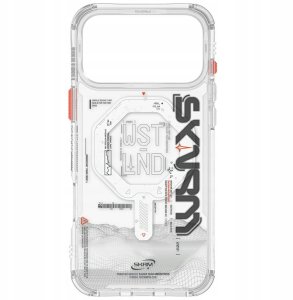 Etui Skinarma Sonix do iPhone 17 Pro Max Magnetic Charging przezroczysty 4