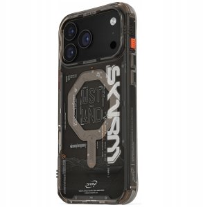 Etui Skinarma Sonix do iPhone 17 Pro Max Magnetic Charging stone 2