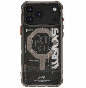 Etui Skinarma Sonix do iPhone 17 Pro Max Magnetic Charging stone 3