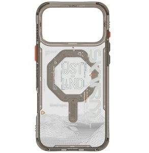 Etui Skinarma Sonix do iPhone 17 Pro Max Magnetic Charging stone 4