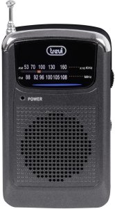 Radio Trevi Radio kieszonkowe RA710 GMG 3