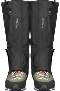 Stuptuty ochraniacze na buty Nils Camp NC17112 czarne 4