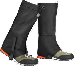 Stuptuty ochraniacze na buty Nils Camp NC17112 czarne 5