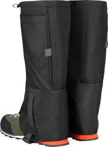 Stuptuty ochraniacze na buty Nils Camp NC17112 czarne 6