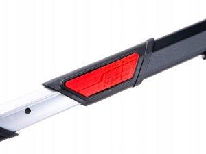 Nożyce teleskopowe do żywopłotu z ostrzem falistym 735-865mm PTFE (6/12) 11