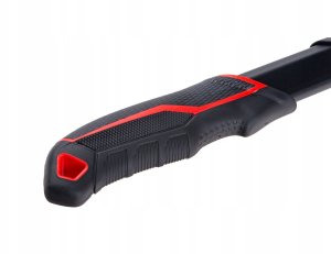 Nożyce teleskopowe do żywopłotu z ostrzem falistym 735-865mm PTFE (6/12) 13