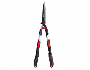 Nożyce teleskopowe do żywopłotu z ostrzem falistym 735-865mm PTFE (6/12) 4