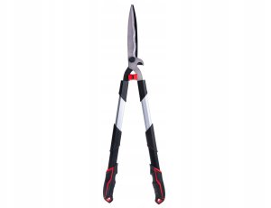 Nożyce teleskopowe do żywopłotu z ostrzem falistym 735-865mm PTFE (6/12) 6