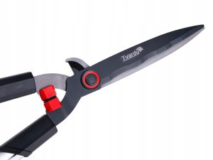 Nożyce teleskopowe do żywopłotu z ostrzem falistym 735-865mm PTFE (6/12) 10